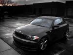 BMW 1-Series Project 1 by WSTO 2009 года